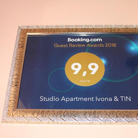 Studio Apartment Ivona & Tin Слунь Екстер'єр фото