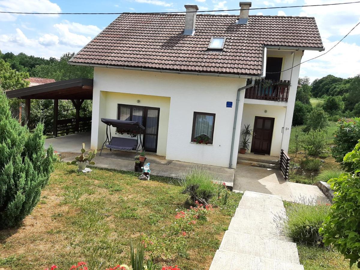 Studio Apartment Ivona & Tin Слунь Екстер'єр фото