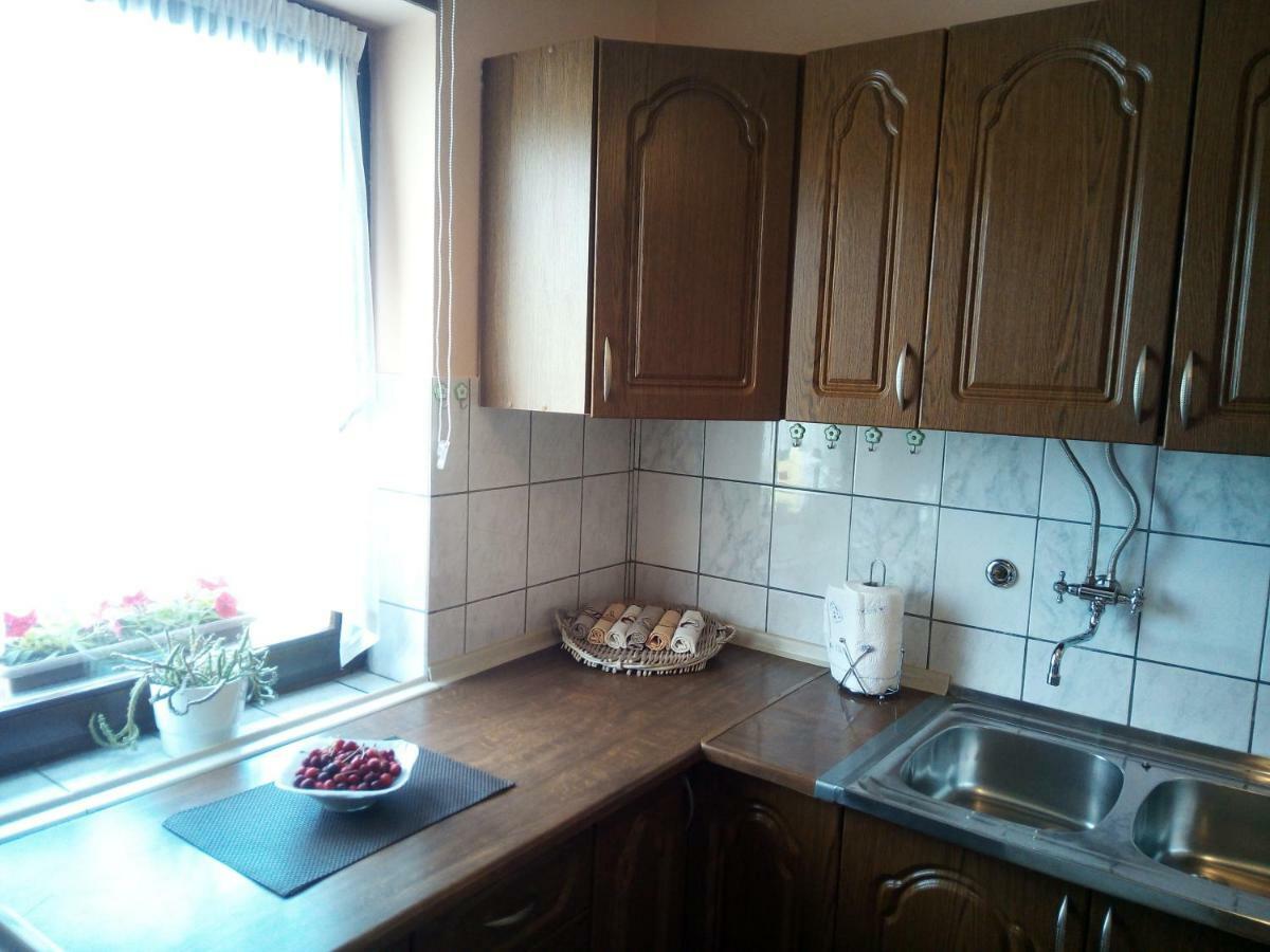 Studio Apartment Ivona & Tin Слунь Екстер'єр фото